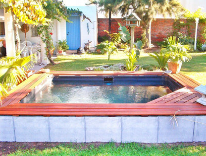 Country Life Self Catering Montagu Western Cape South Africa Complementary Colors, Palm Tree, Plant, Nature, Wood, Garden, Swimming Pool
