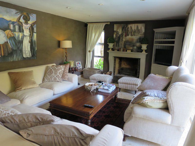 Country Paradise Self Catering Home Swellendam Western Cape South Africa Living Room