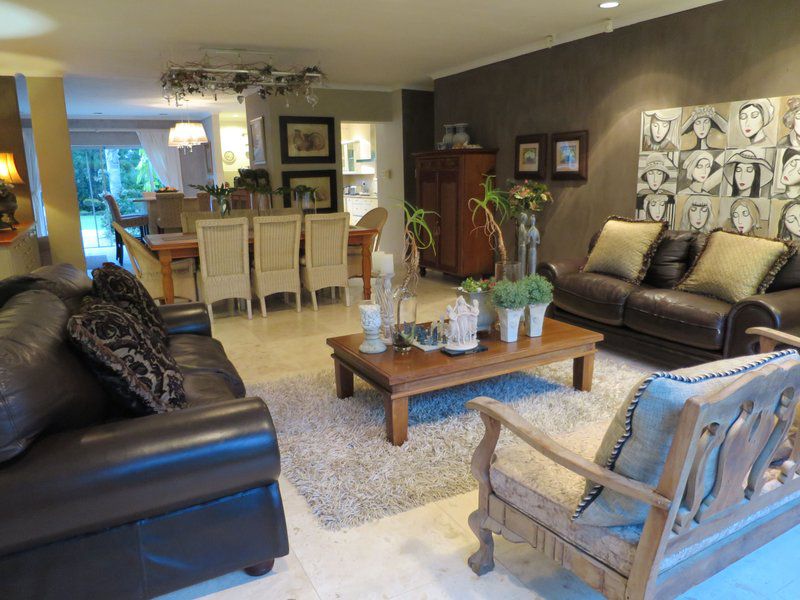 Country Paradise Self Catering Home Swellendam Western Cape South Africa Living Room