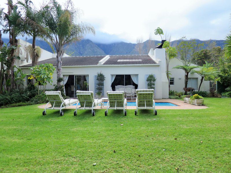 Country Paradise Self Catering Home Swellendam Western Cape South Africa House, Building, Architecture, Palm Tree, Plant, Nature, Wood