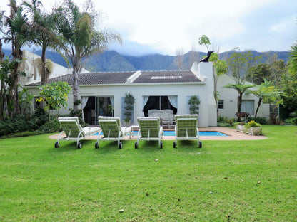 Country Paradise Self Catering Home Swellendam Western Cape South Africa House, Building, Architecture, Palm Tree, Plant, Nature, Wood