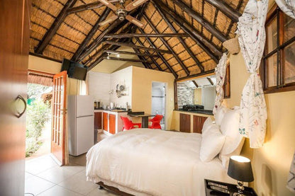 Country Rose Self Catering Guest Lodge Hluhluwe Kwazulu Natal South Africa Bedroom