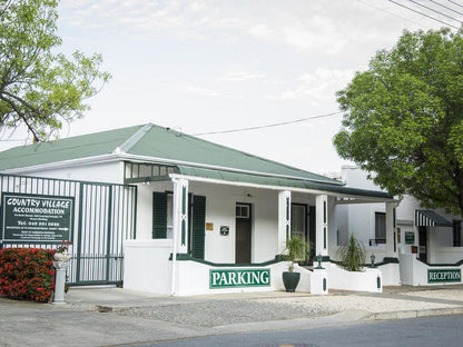 Country Village Accommodation Graaff Reinet Eastern Cape South Africa Building, Architecture, House