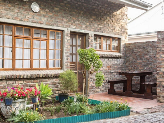 Country Village Accommodation Graaff Reinet Eastern Cape South Africa House, Building, Architecture, Brick Texture, Texture, Garden, Nature, Plant