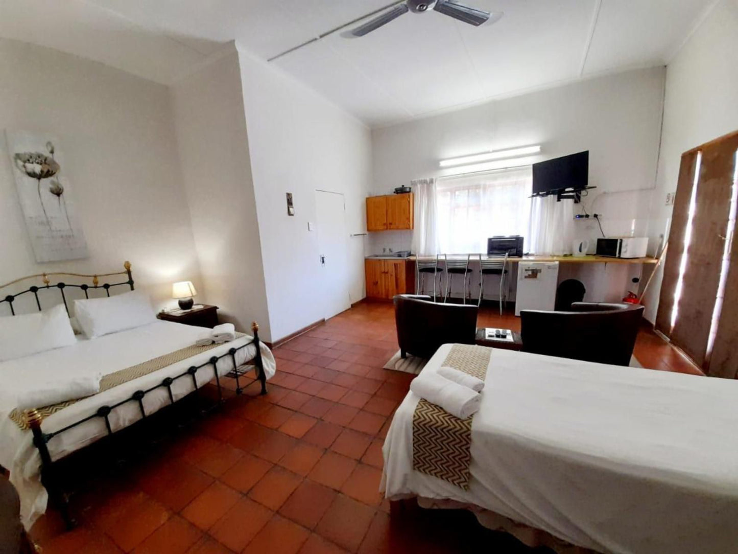 Country Village Accommodation Graaff Reinet Eastern Cape South Africa Bedroom
