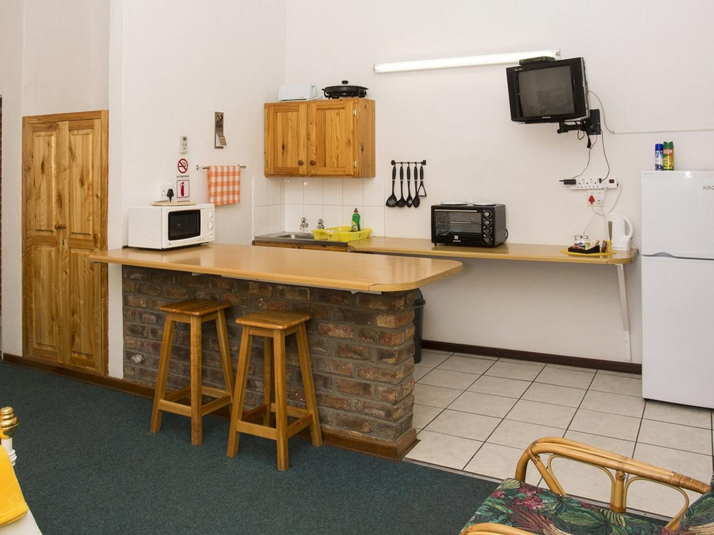 Country Village Accommodation Graaff Reinet Eastern Cape South Africa Kitchen