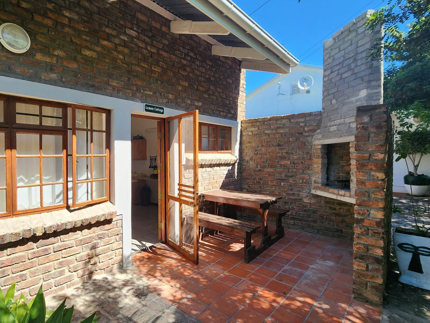 Country Village Accommodation Graaff Reinet Eastern Cape South Africa House, Building, Architecture