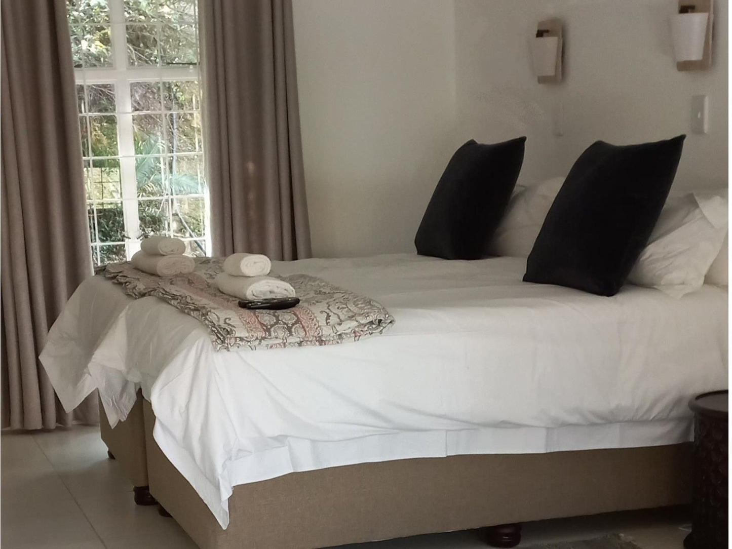 Country Lane Guest House Howick Kwazulu Natal South Africa Unsaturated, Bedroom