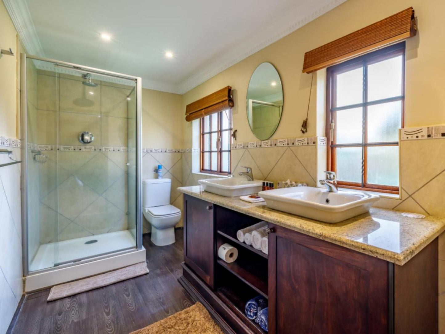 Country Lane Lodge White River Mpumalanga South Africa Bathroom