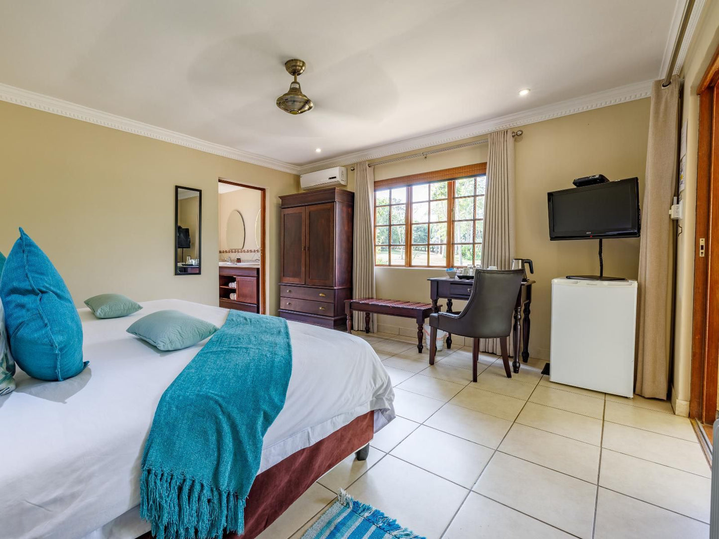 Country Lane Lodge White River Mpumalanga South Africa Bedroom