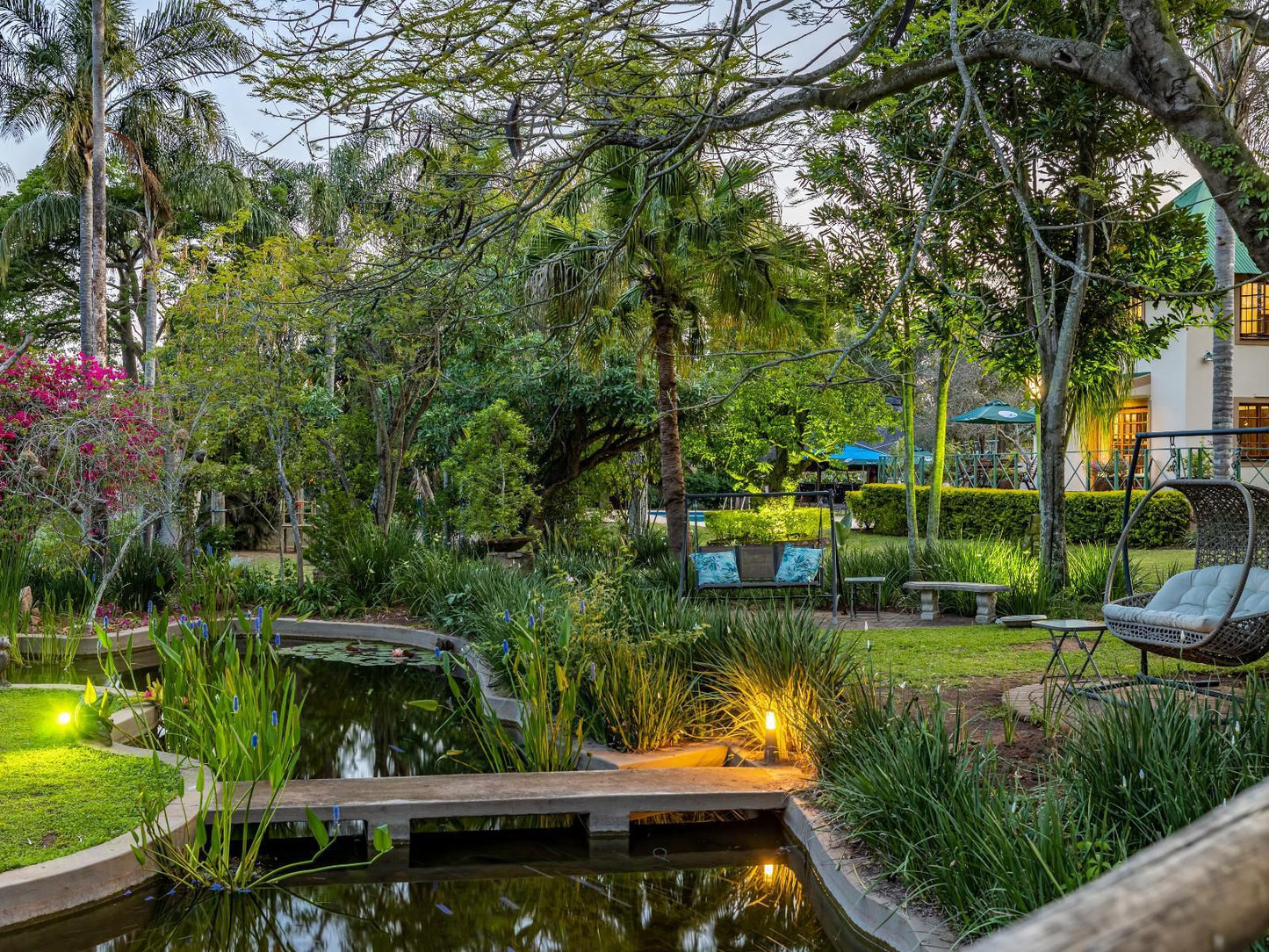 Country Lane Lodge White River Mpumalanga South Africa Palm Tree, Plant, Nature, Wood, Garden