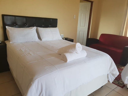 Country Link Guest Lodge Komatipoort Mpumalanga South Africa Bedroom