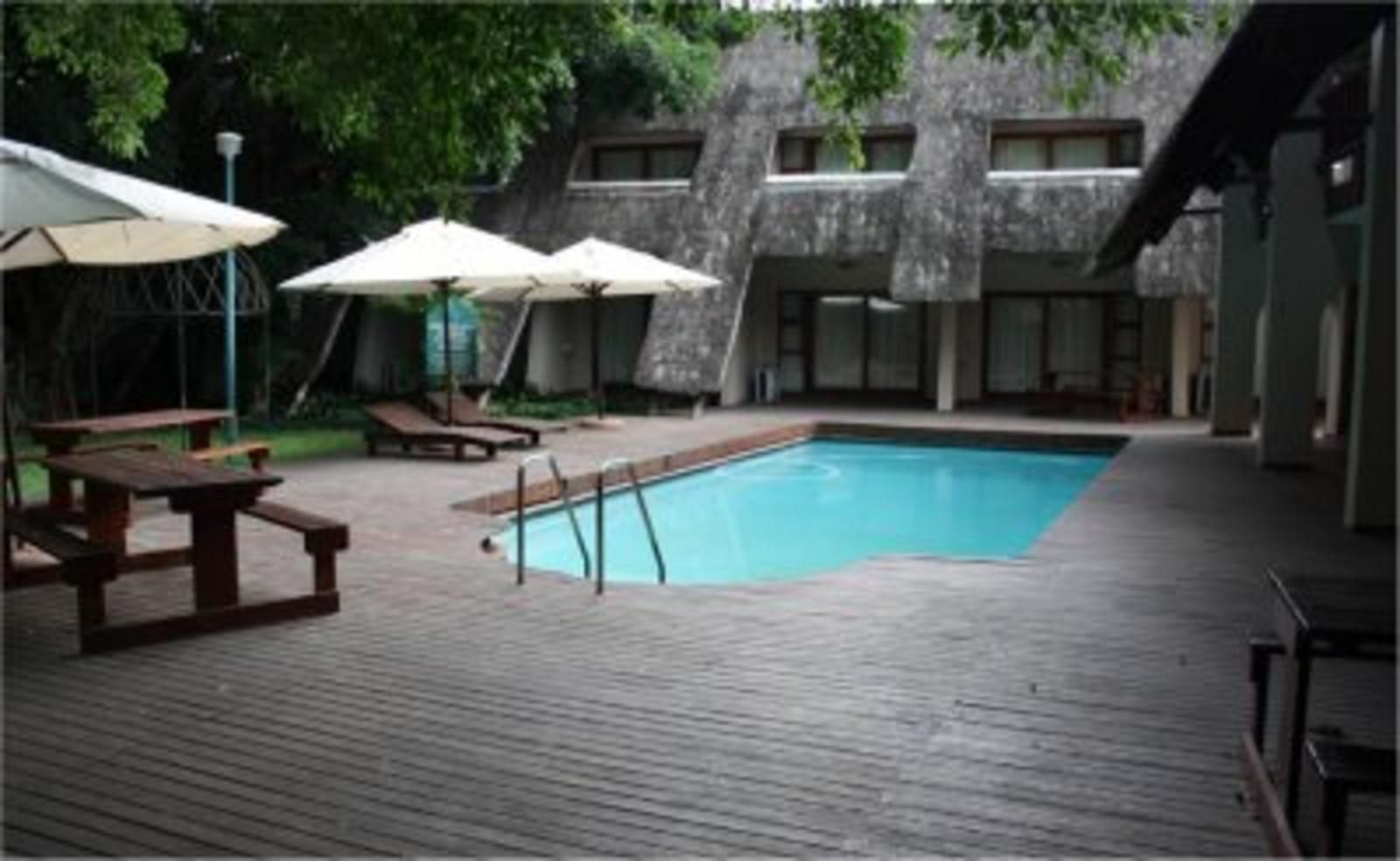 Pongola Country Lodge Pongola Kwazulu Natal South Africa Swimming Pool