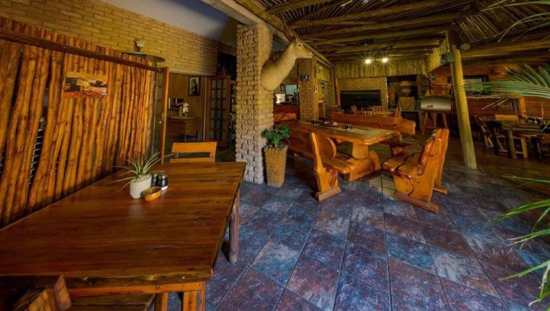 Country Lodge Upington Northern Cape South Africa Bar