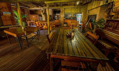 Country Lodge Upington Northern Cape South Africa Colorful, Bar