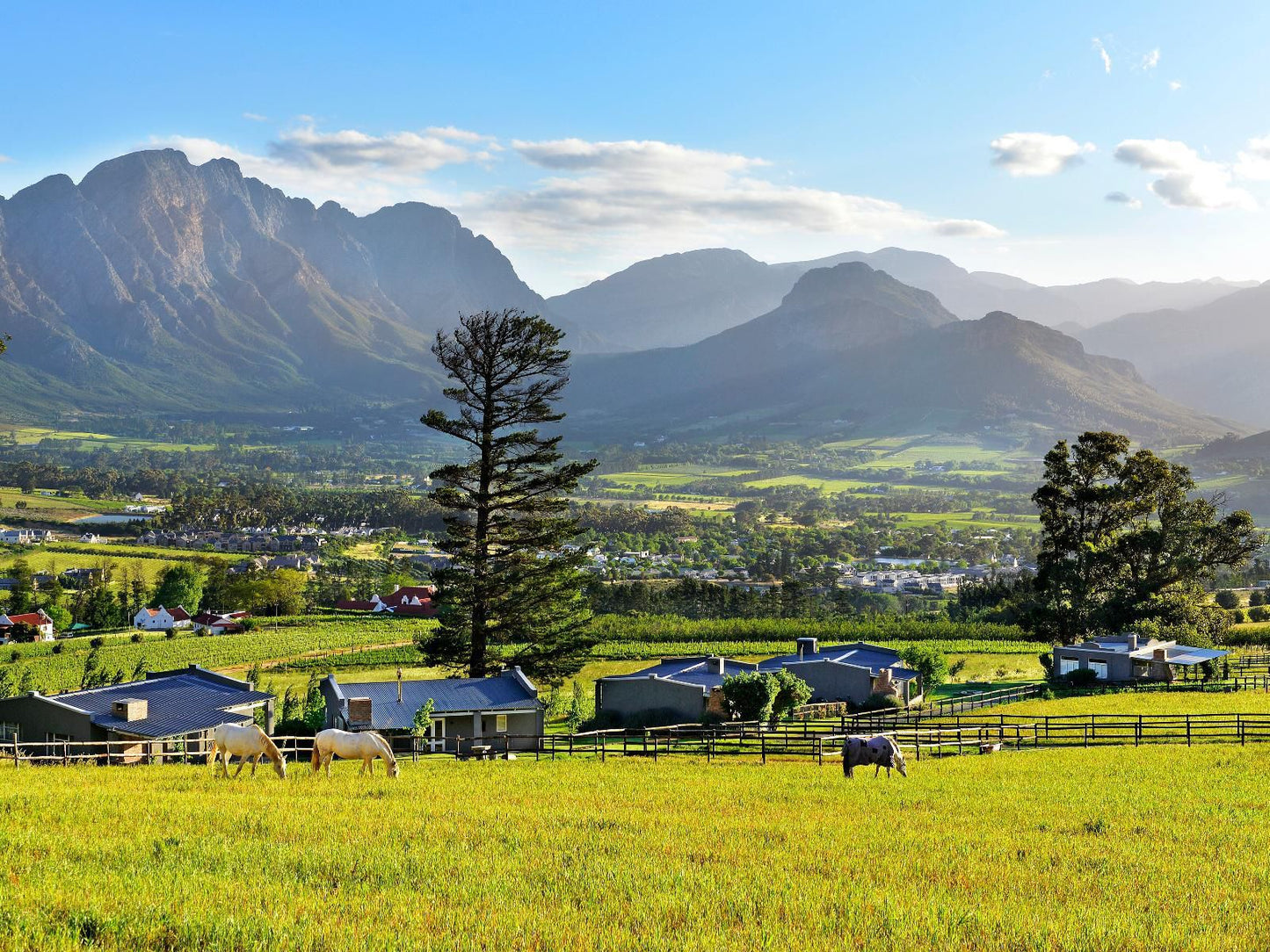 Courchevel Cottages Franschhoek Western Cape South Africa Complementary Colors, Mountain, Nature, Highland