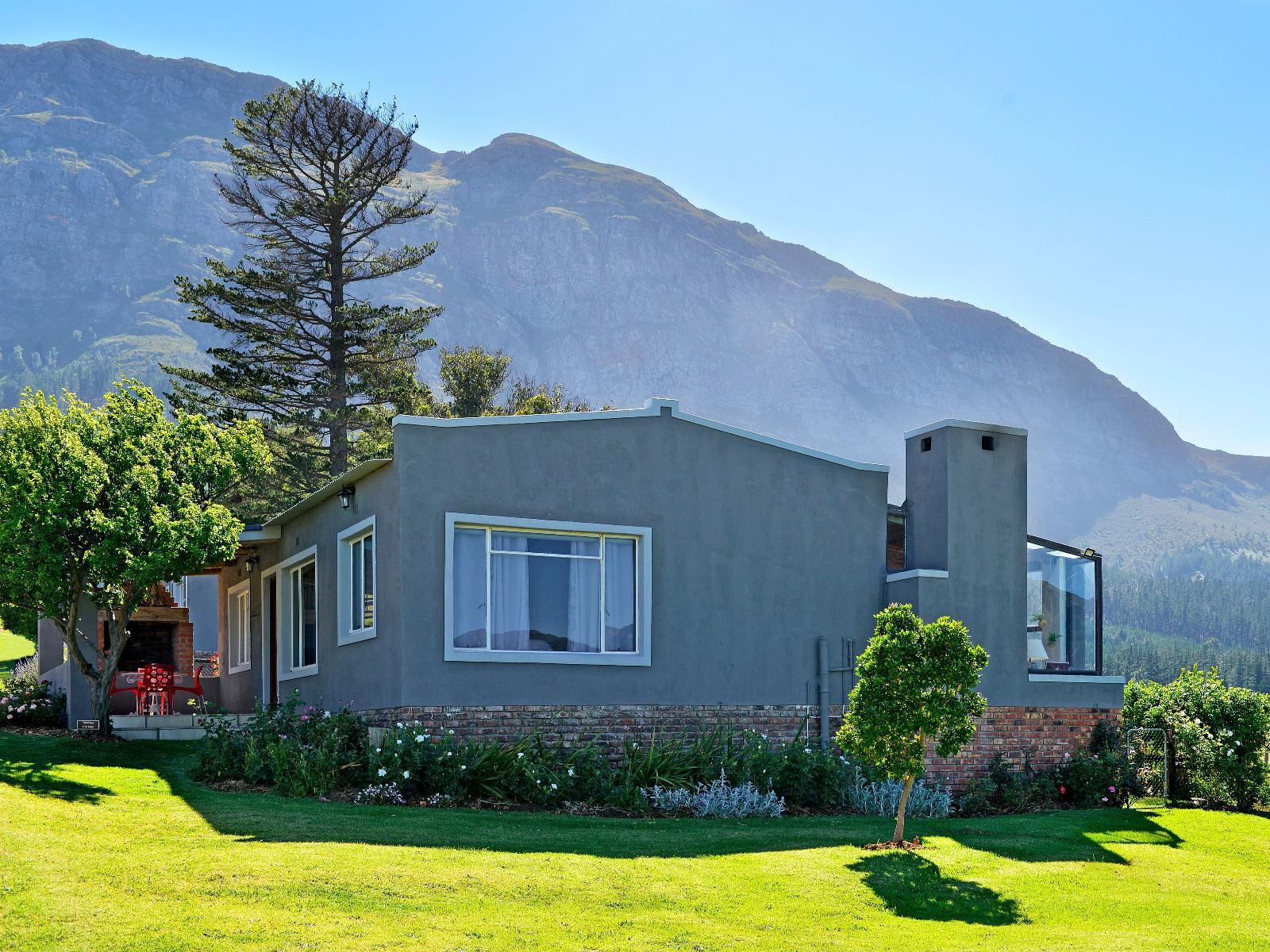 Courchevel Cottages Franschhoek Western Cape South Africa House, Building, Architecture, Mountain, Nature