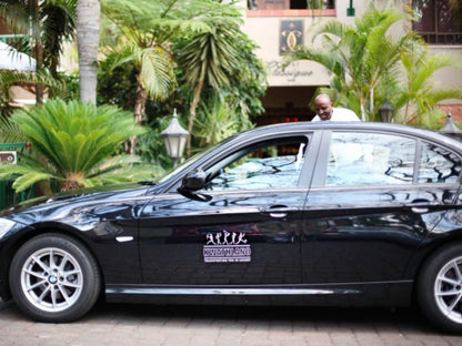 Court Classique Suite Hotel Arcadia Pretoria Tshwane Gauteng South Africa Car, Vehicle, Palm Tree, Plant, Nature, Wood, Window, Architecture