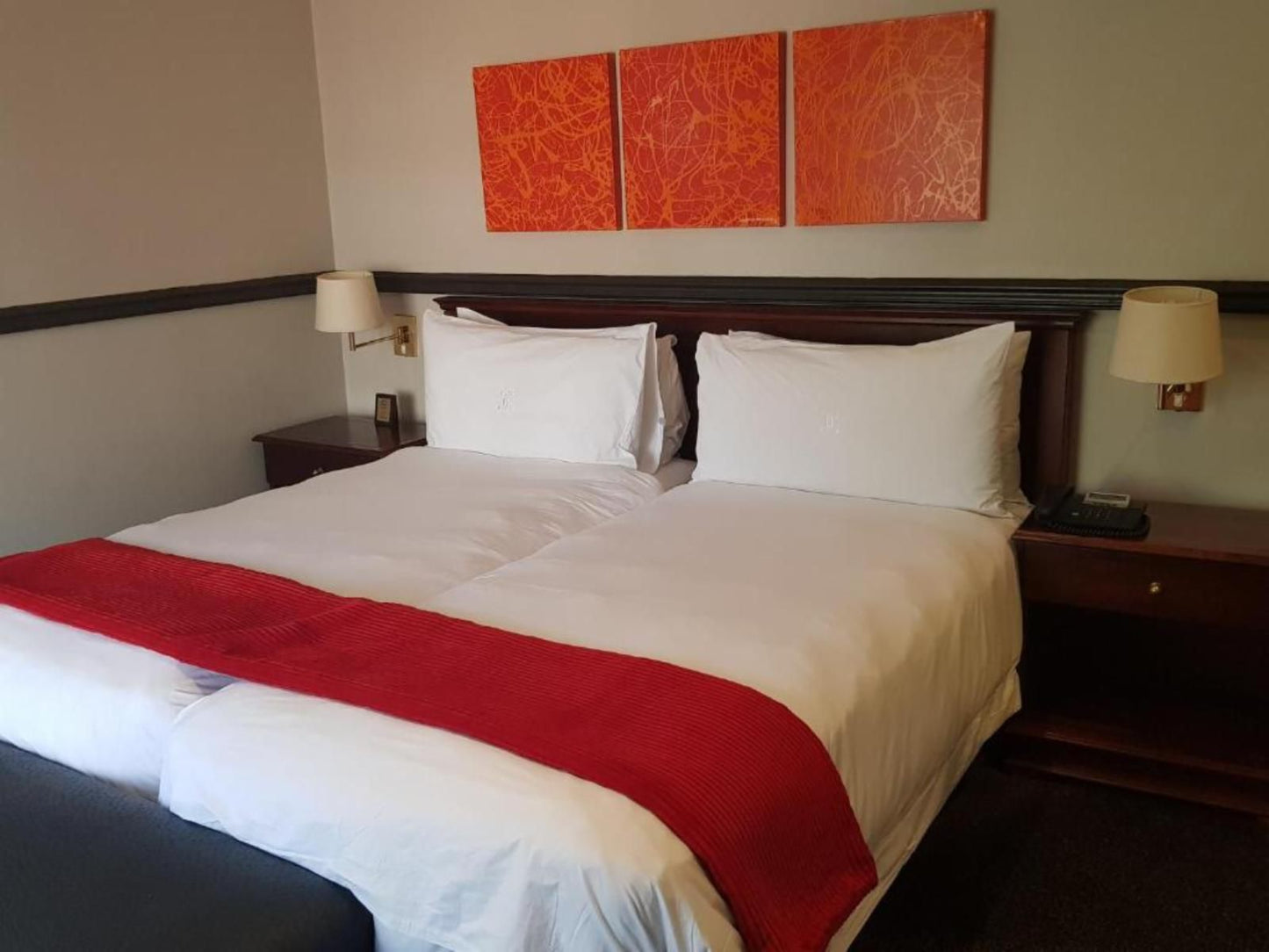 Court Classique Suite Hotel Arcadia Pretoria Tshwane Gauteng South Africa Bedroom