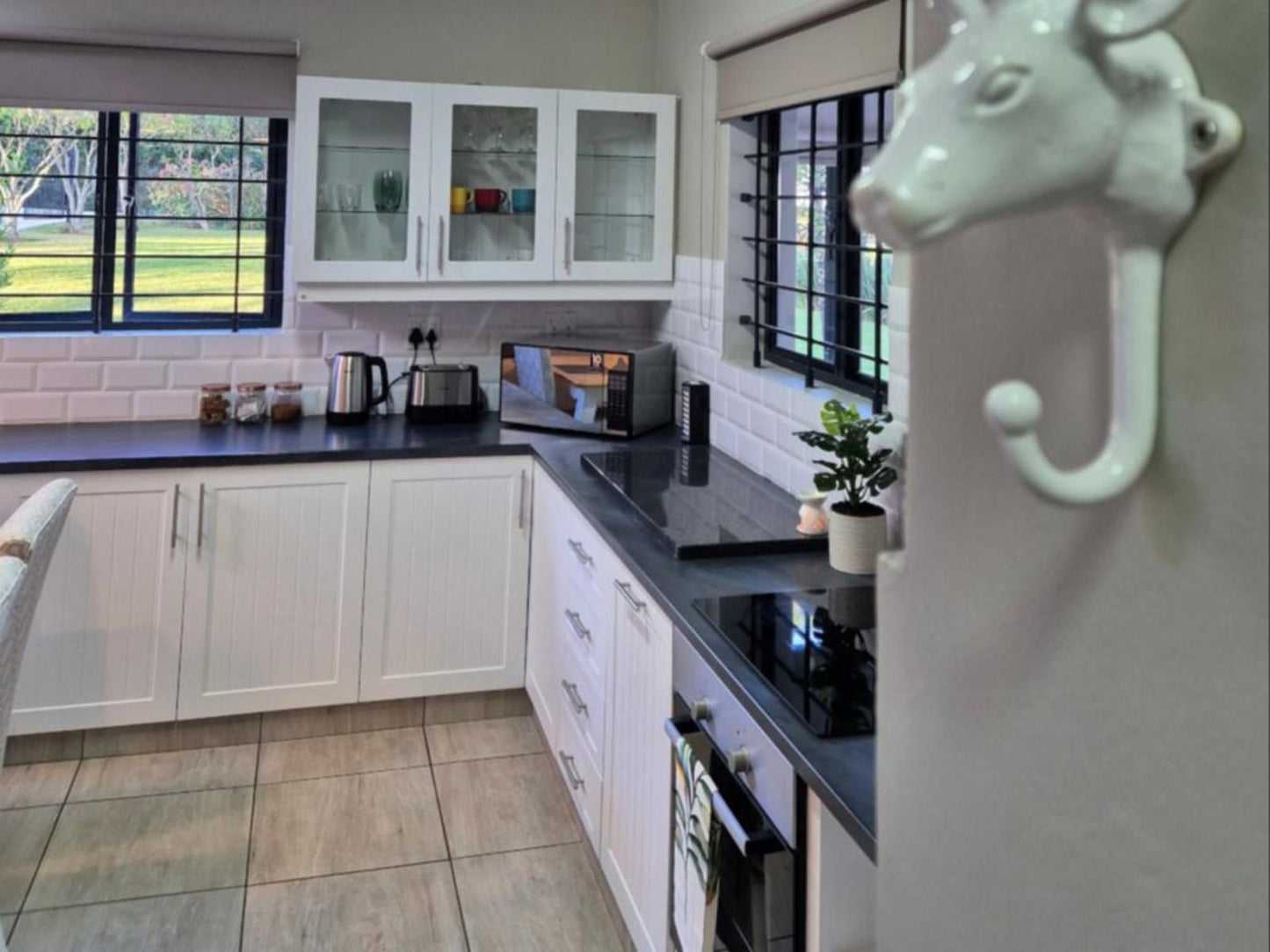 Courtleigh Cottage, Kitchen