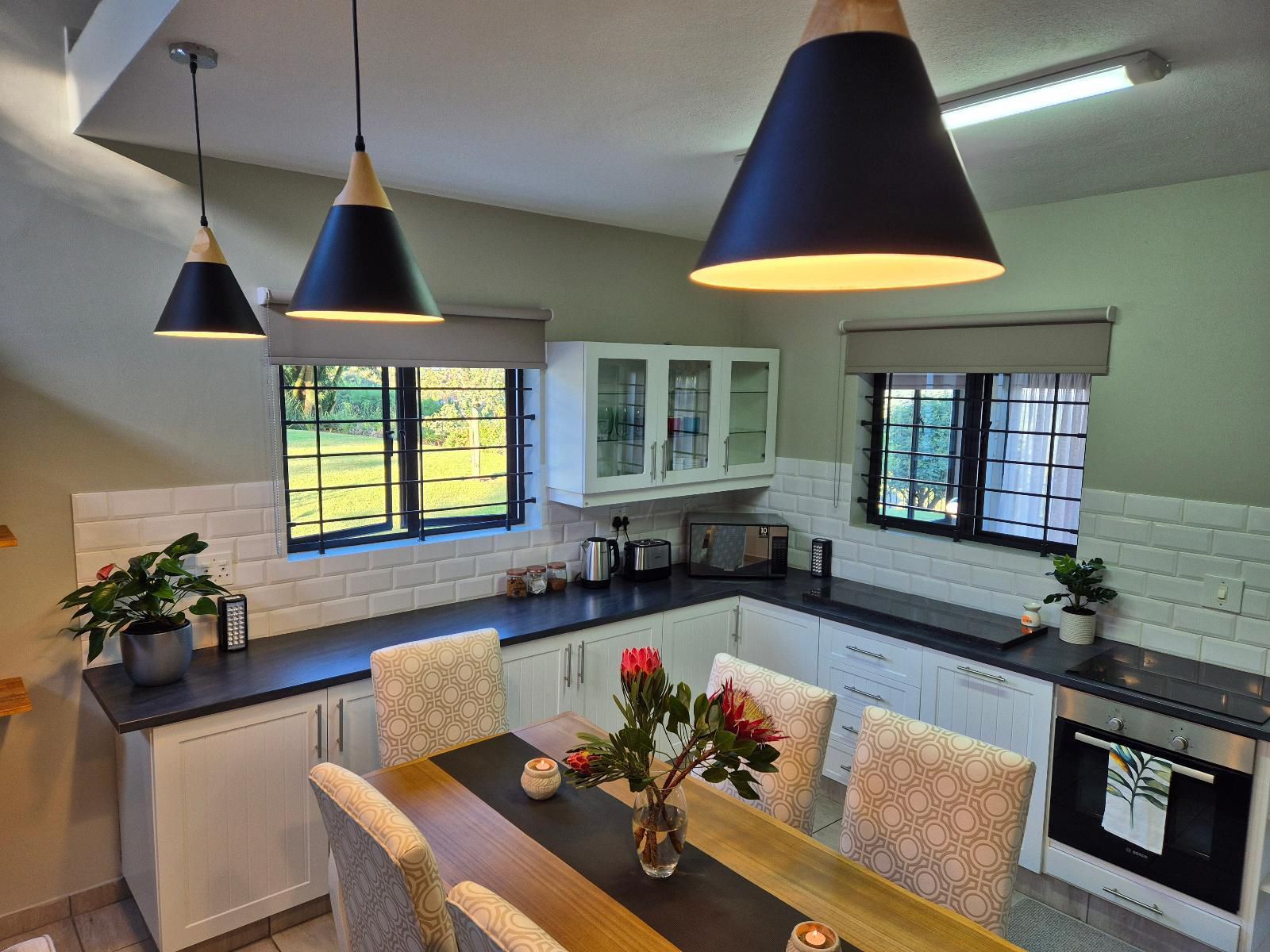 Courtleigh Cottage, Kitchen