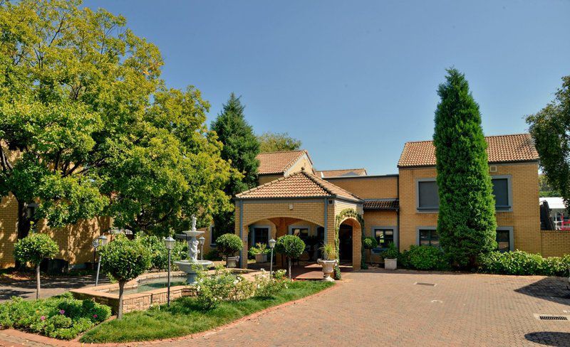 Courtyard Hotel Eastgate Bruma Johannesburg Gauteng South Africa Complementary Colors, House, Building, Architecture