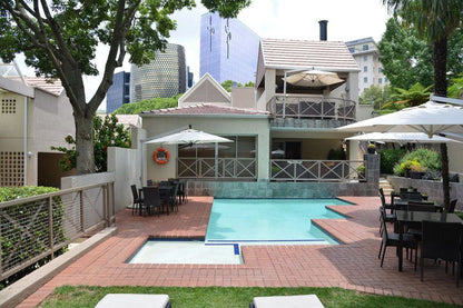 Courtyard Sandton Sandown Johannesburg Gauteng South Africa Swimming Pool