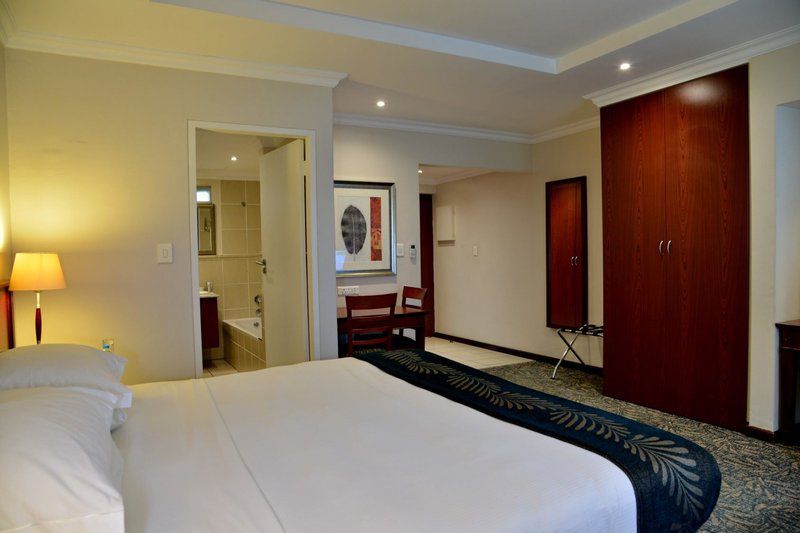 Courtyard Sandton Sandown Johannesburg Gauteng South Africa Bedroom