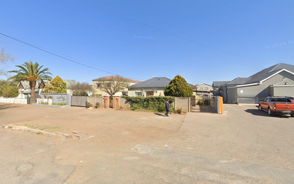 Courtyard Lodging Queenstown Eastern Cape South Africa Complementary Colors, House, Building, Architecture