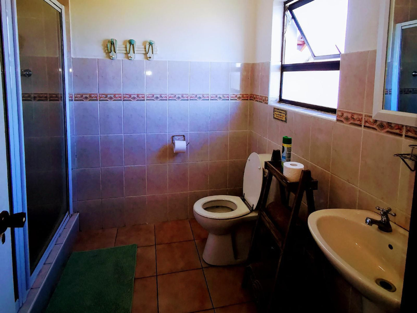 Cove View Bandb East London Eastern Cape South Africa Complementary Colors, Bathroom