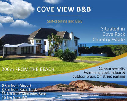 Cove View Bandb Cove Rock East London Eastern Cape South Africa Complementary Colors, Beach, Nature, Sand, Island