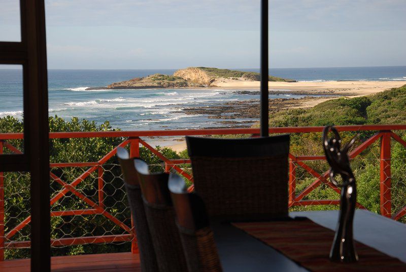 Cove View Bandb Cove Rock East London Eastern Cape South Africa Beach, Nature, Sand, Ocean, Waters