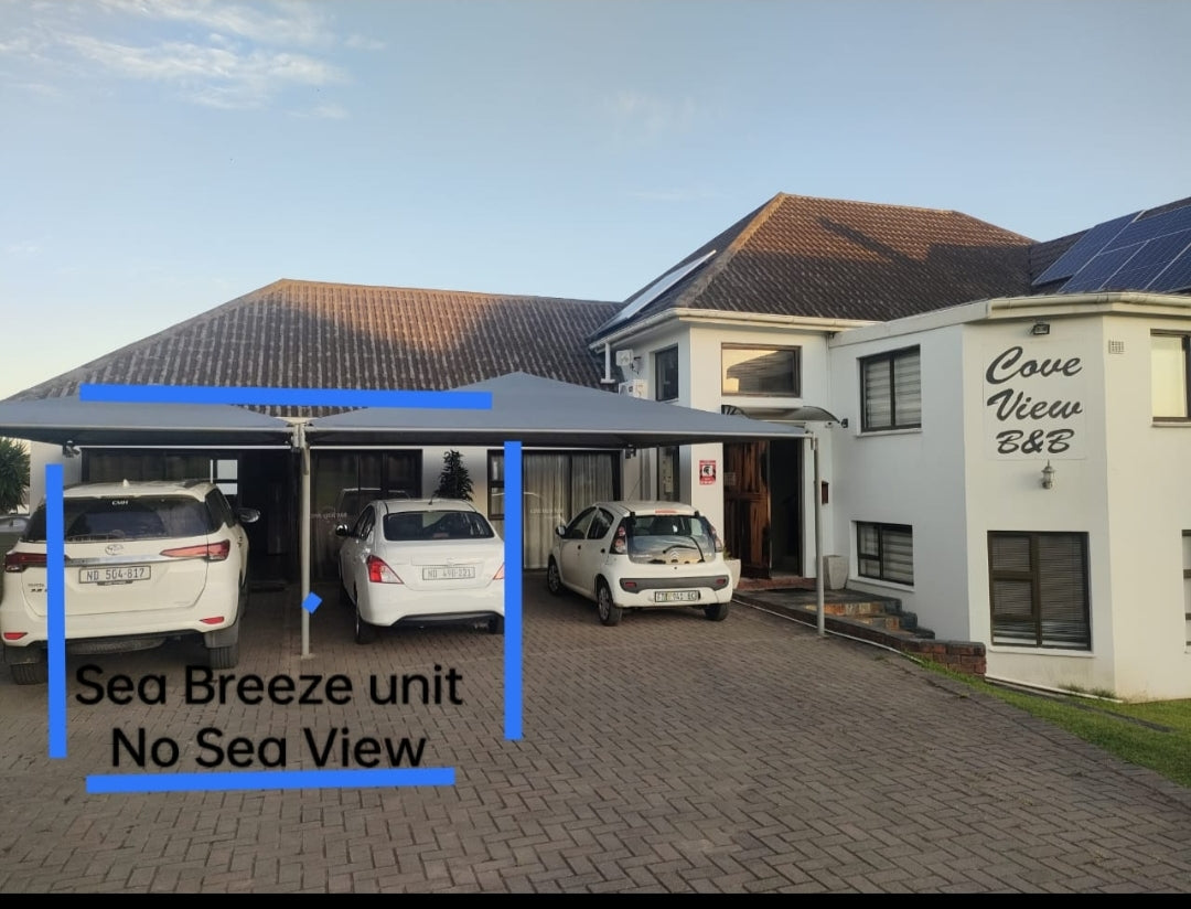 Sea Breeze Family Unit @ Cove View B&B