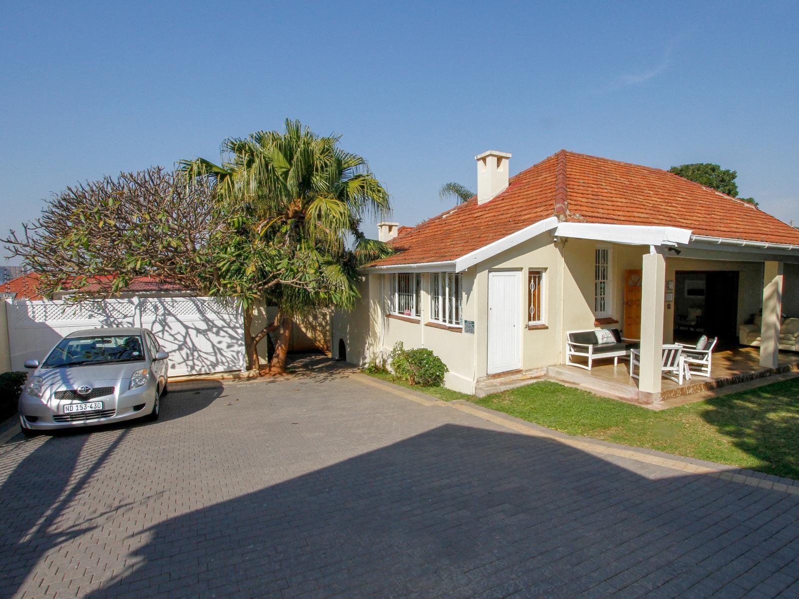 Coweys Corner Essenwood Durban Kwazulu Natal South Africa Complementary Colors, House, Building, Architecture, Palm Tree, Plant, Nature, Wood