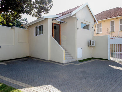 Coweys Corner Essenwood Durban Kwazulu Natal South Africa Unsaturated, House, Building, Architecture, Palm Tree, Plant, Nature, Wood