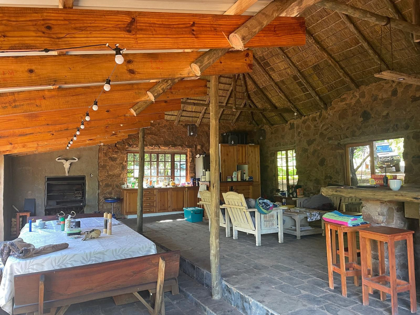 Cowley Wildlife, Cabin, Building, Architecture