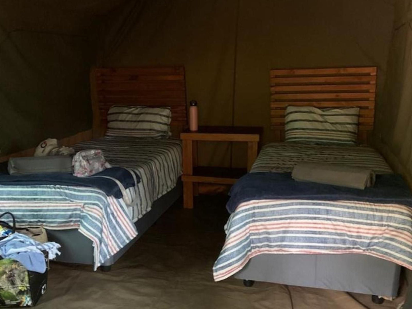 Cowley Wildlife, Tented Camp - Group Booking-Whole Place, Tent, Architecture, Bedroom