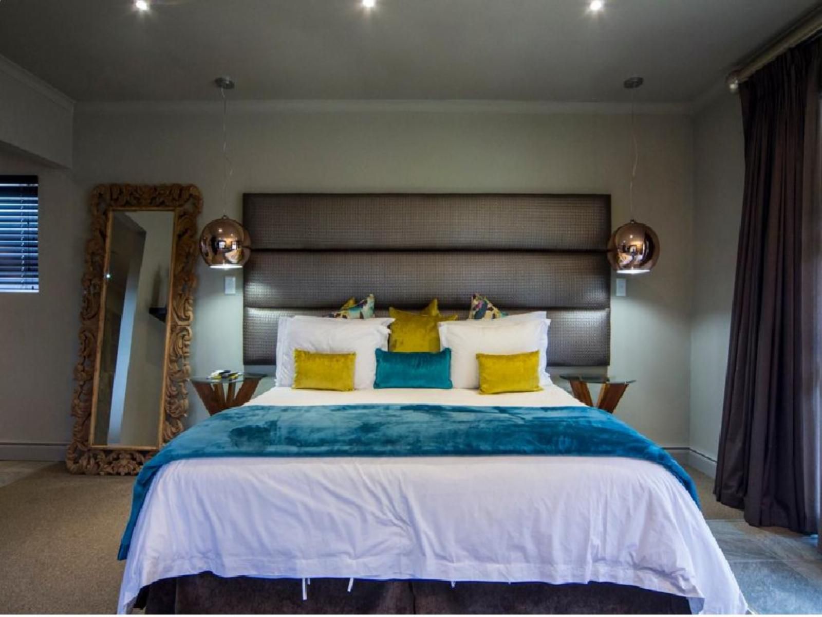 Cowrie Cove Guest House La Lucia Umhlanga Kwazulu Natal South Africa Bedroom
