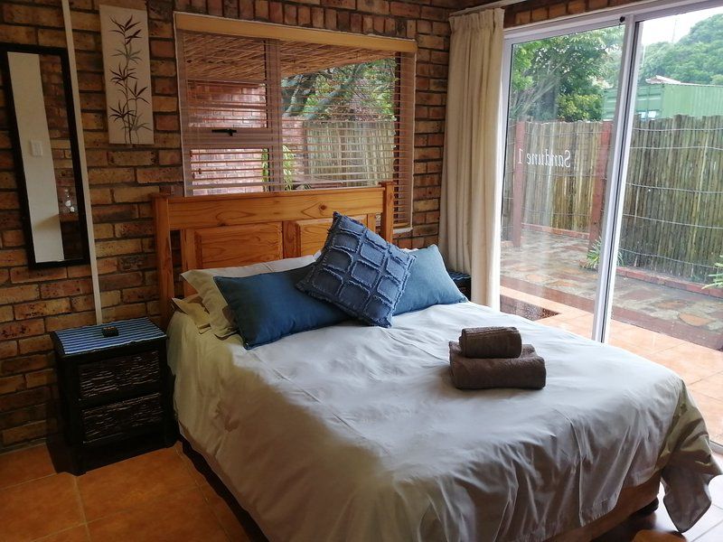 Cowrie Lodge Cove Rock East London Eastern Cape South Africa Bedroom