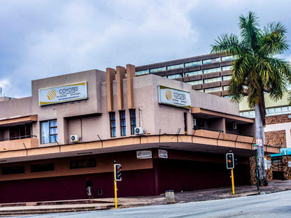 Coyotes Hotel And Conference Centre Nelspruit Mpumalanga South Africa Palm Tree, Plant, Nature, Wood