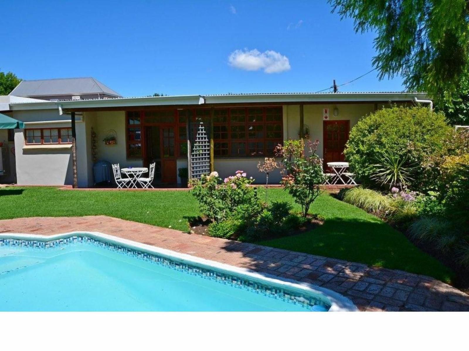 Cozi Corner Self Catering Accommodation Queenstown Eastern Cape South Africa House, Building, Architecture, Garden, Nature, Plant, Swimming Pool