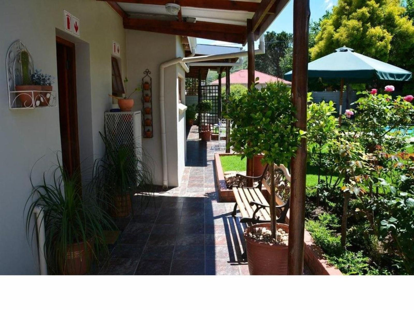 Cozi Corner Self Catering Accommodation Queenstown Eastern Cape South Africa 