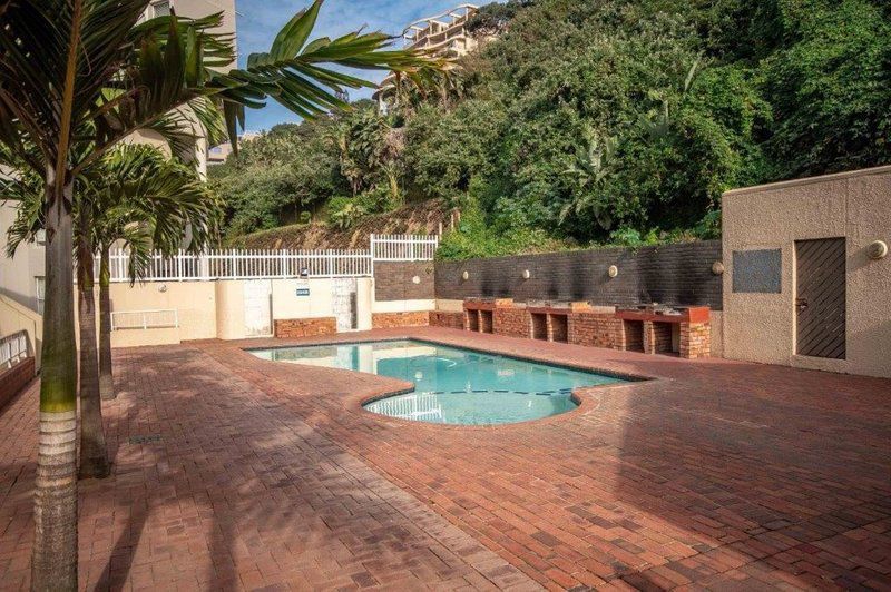 Cozumel 108 Umdloti Beach Durban Kwazulu Natal South Africa House, Building, Architecture, Palm Tree, Plant, Nature, Wood, Garden, Swimming Pool