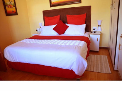 Cozy Nest Guest House Quigney East London Eastern Cape South Africa Complementary Colors