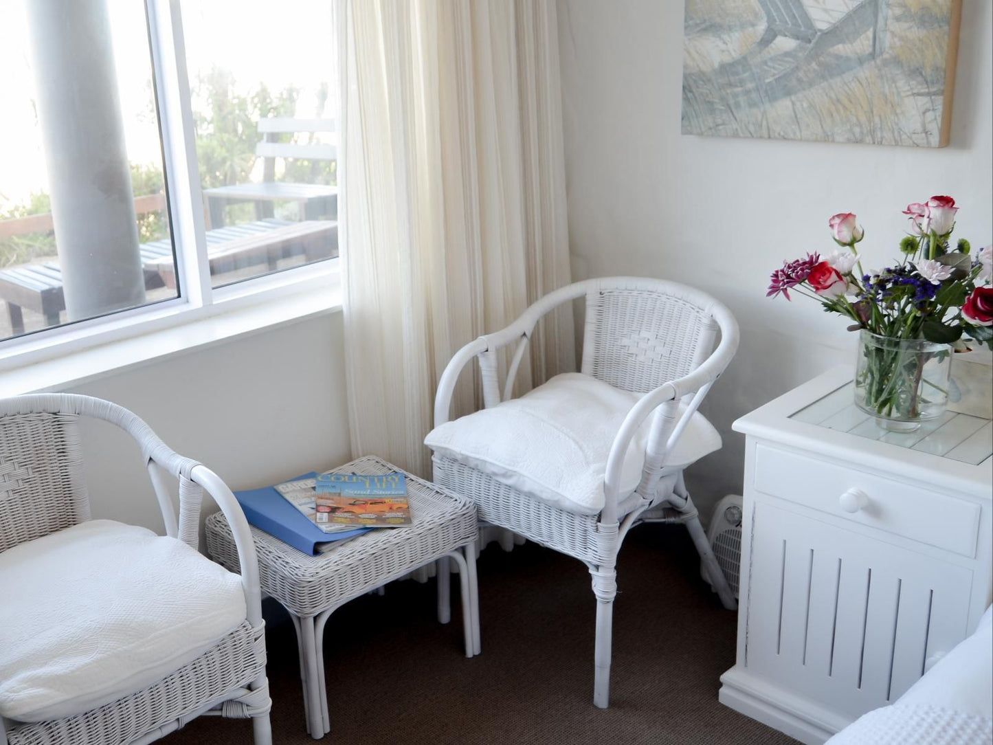 Sea Paradise Wilderness Western Cape South Africa Bedroom