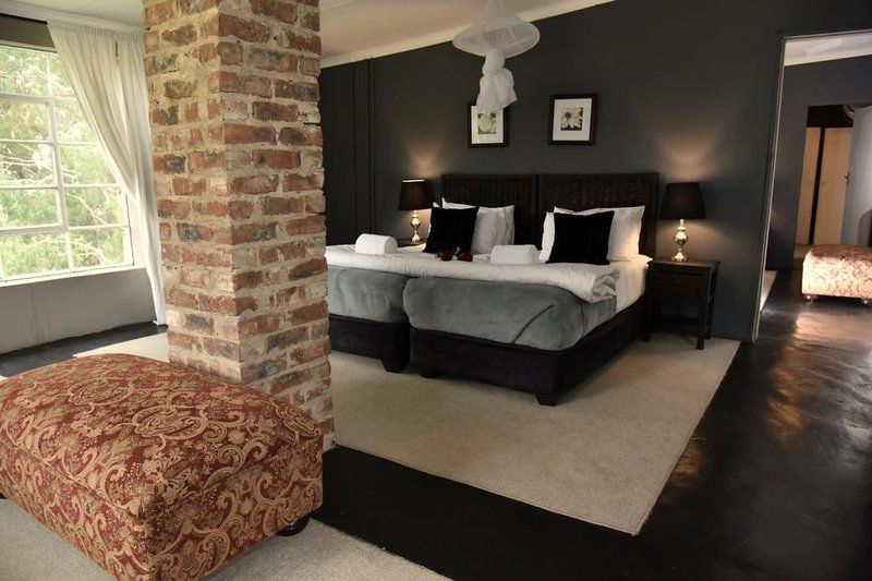 Cpirit Country Haven Dullstroom Dullstroom Mpumalanga South Africa Bedroom, Brick Texture, Texture