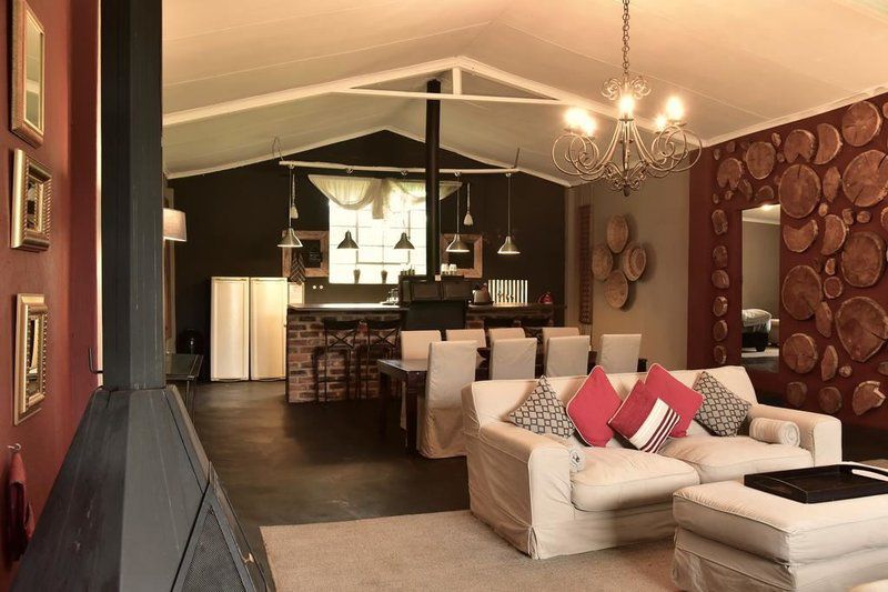 Cpirit Country Haven Dullstroom Dullstroom Mpumalanga South Africa Living Room