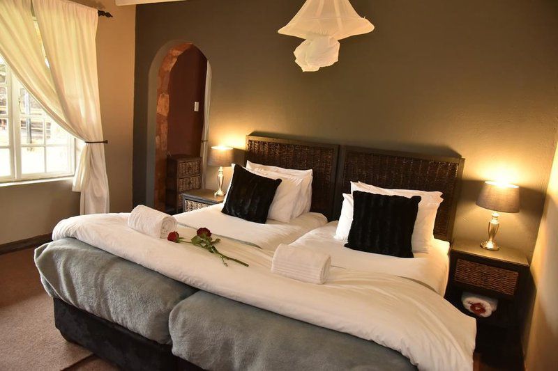 Cpirit Country Haven Dullstroom Dullstroom Mpumalanga South Africa Sepia Tones, Bedroom