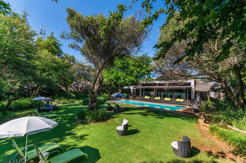 Cradle Health Spa And Accommodation Skeerpoort Hartbeespoort North West Province South Africa Garden, Nature, Plant, Swimming Pool