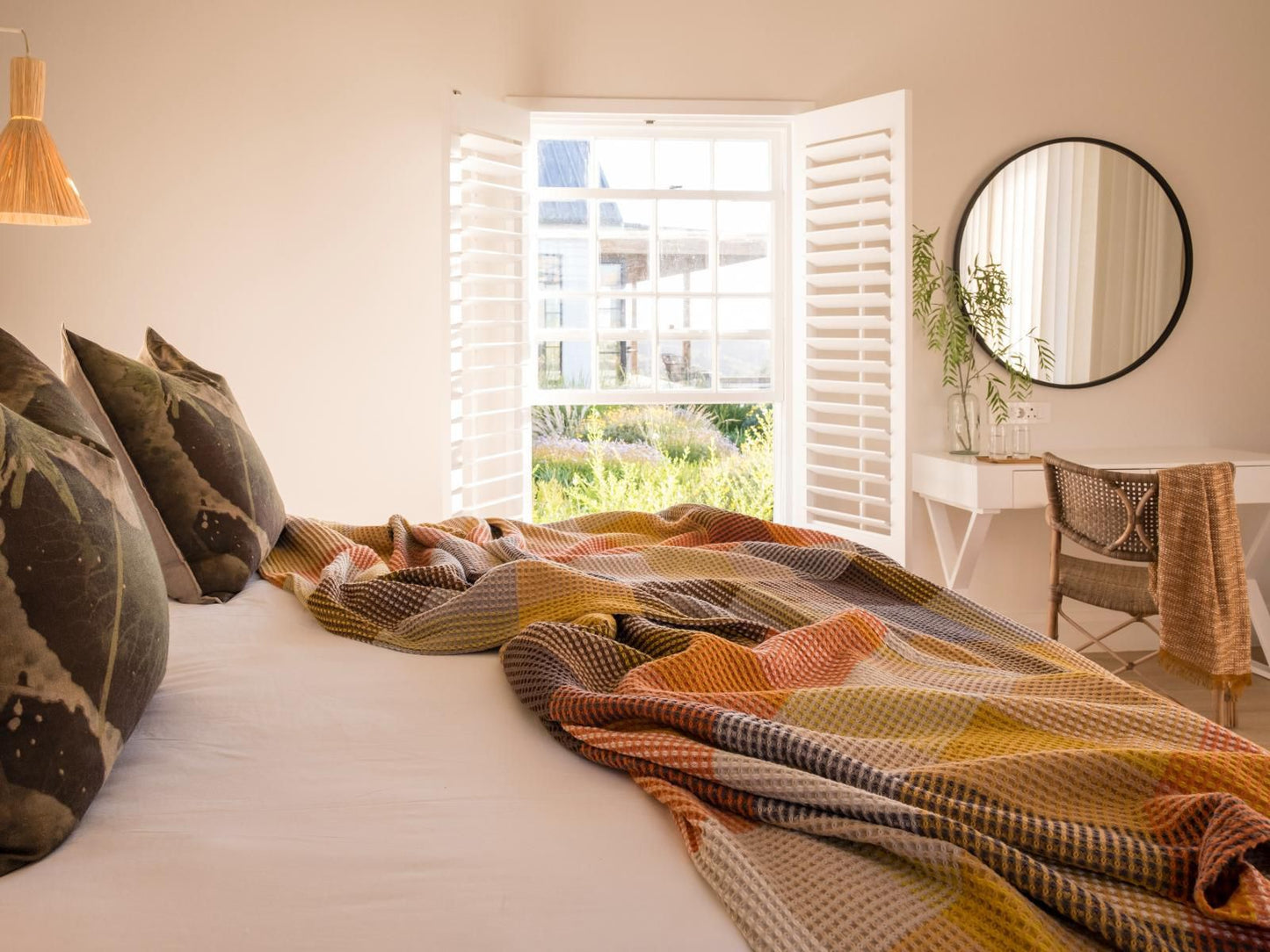 Crags Country Lodge, Bedroom